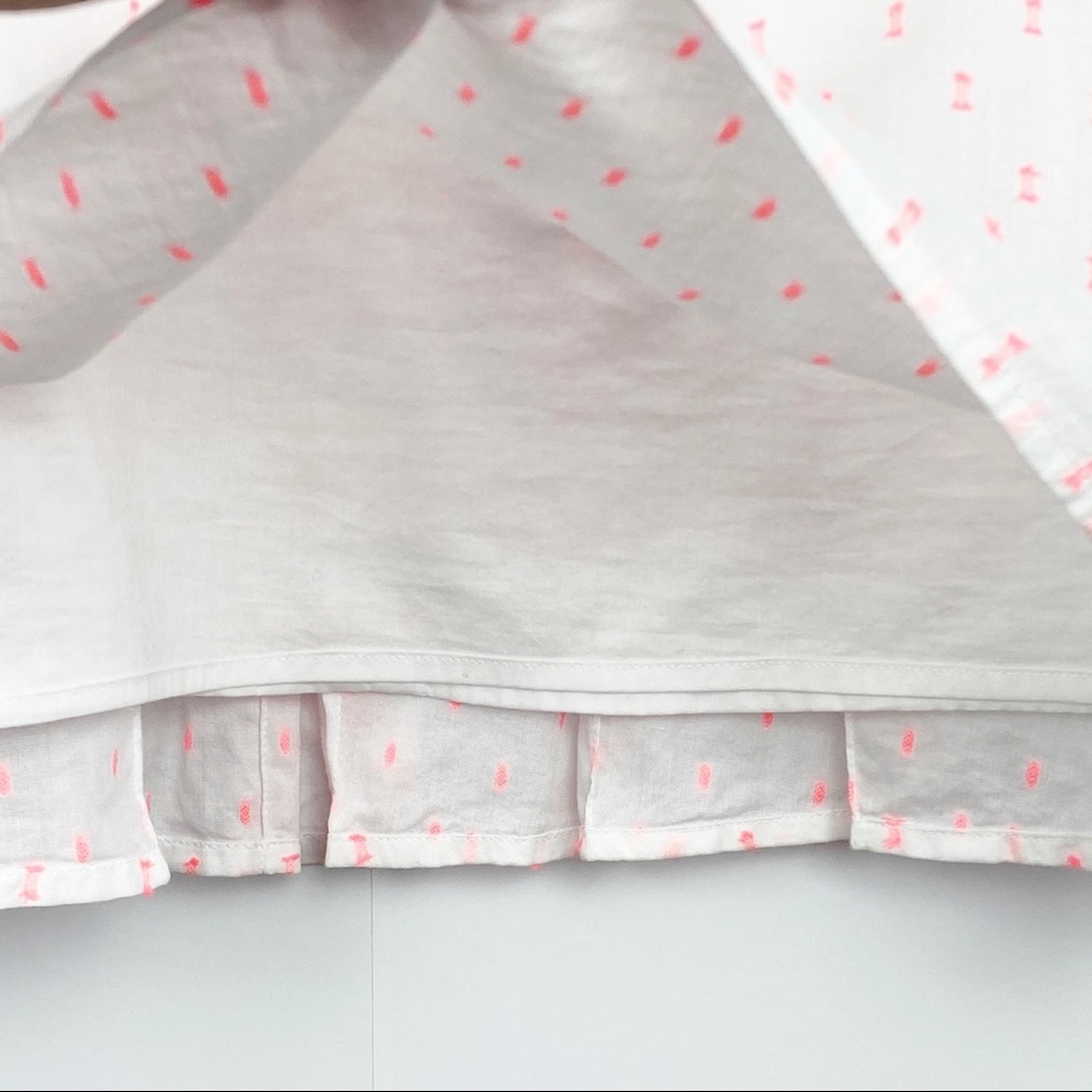 Vineyard Vines White and Pink Sleeveless Top - Picture 8 of 13